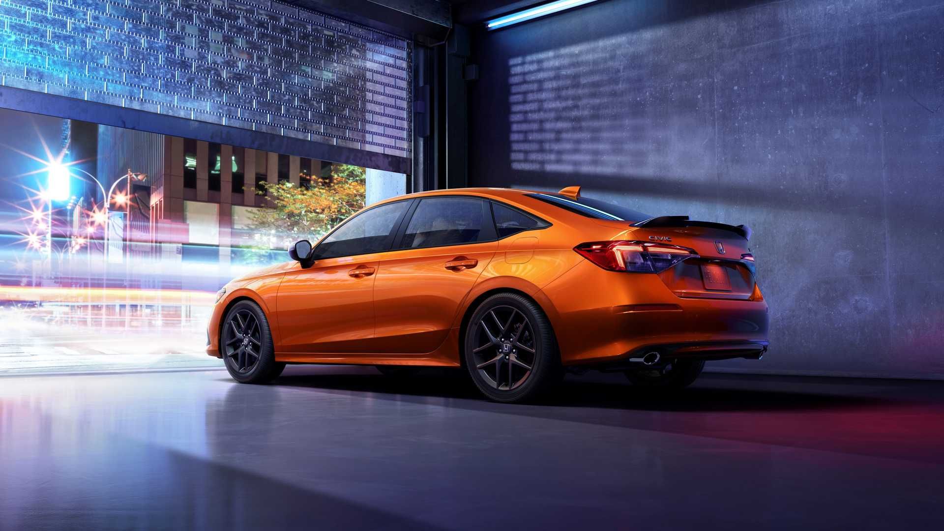 Giá xe Honda Civic Si 2022