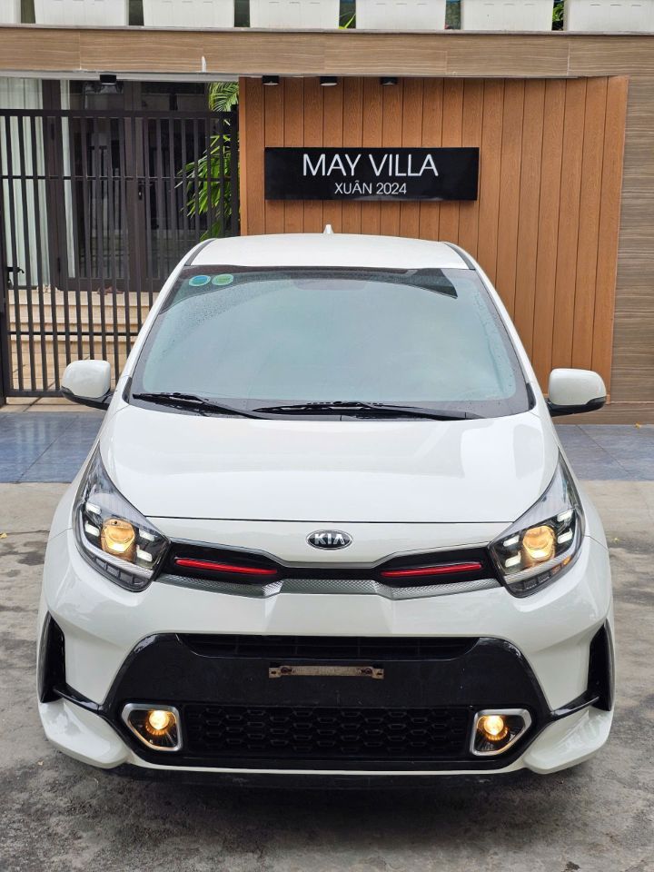 Chính chủ bán xe Kia morning GT-liNe-2021