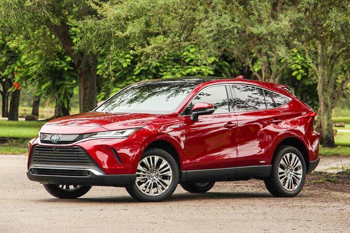 Đánh giá xe Toyota Venza 2021: Giới thiệu chung Toyota Venza mới được hồi sinh.