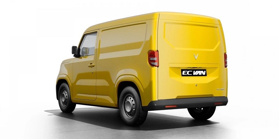 VinFast EC Van
