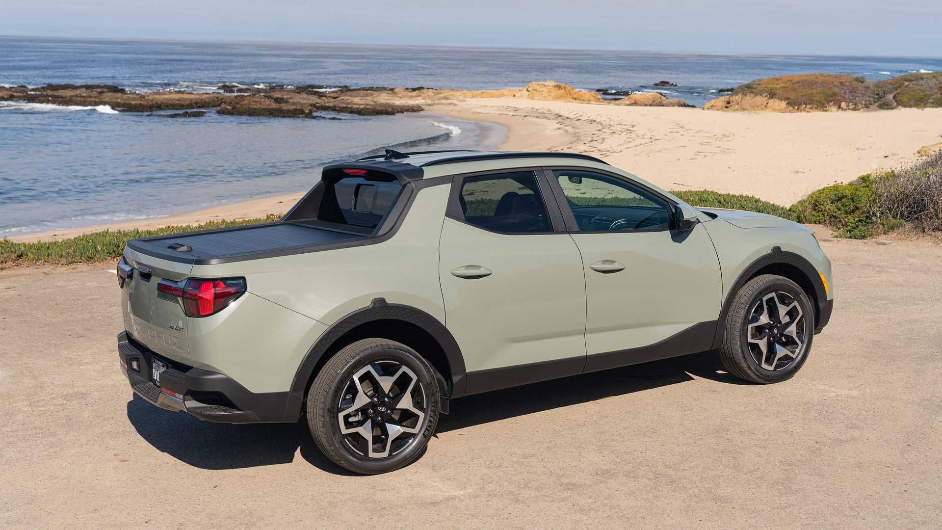 2022 Hyundai Santa Cruz