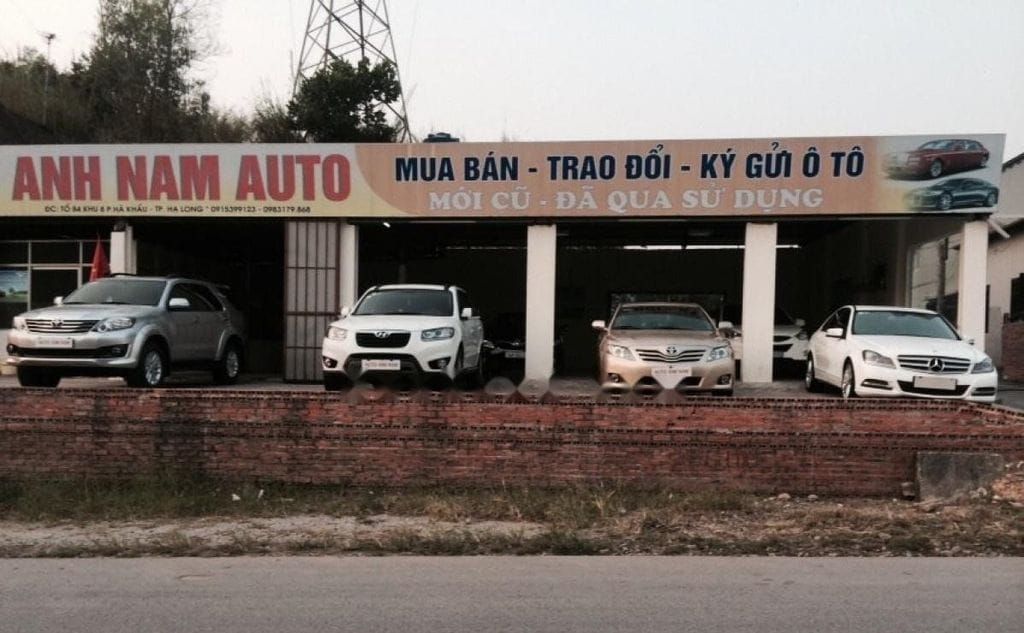 Anh Nam Auto
