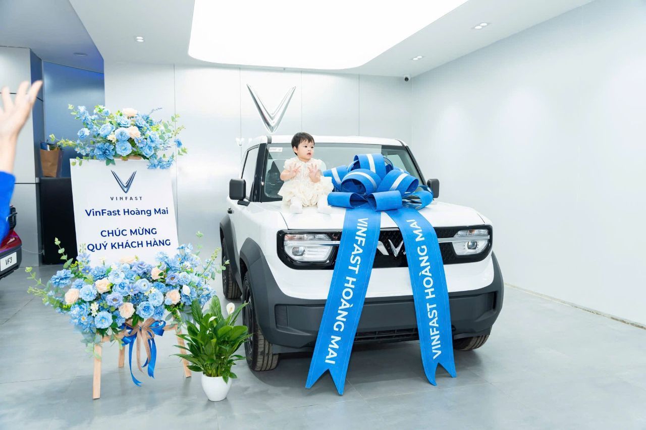 Vf3 Giảm Giá Niêm Yết Từ 1/3/2025