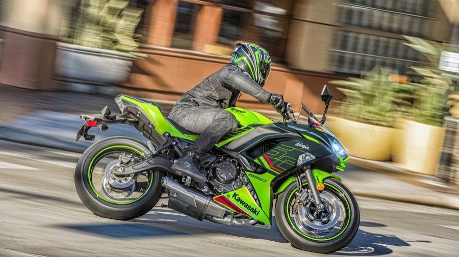 Kawasaki Ninja 650 2023