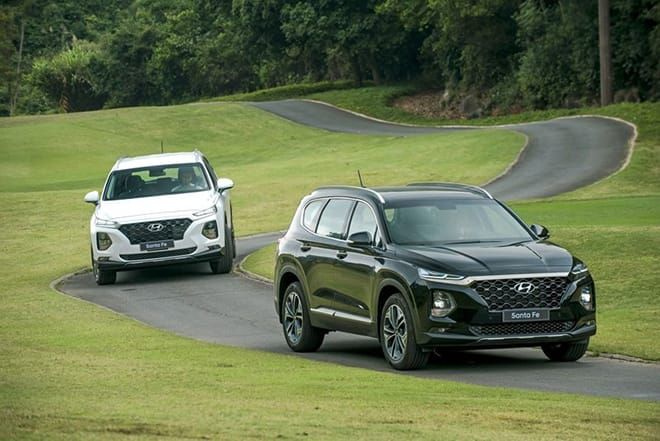 4 mẫu xe ô tô SUV 7 chỗ đang được giảm giá