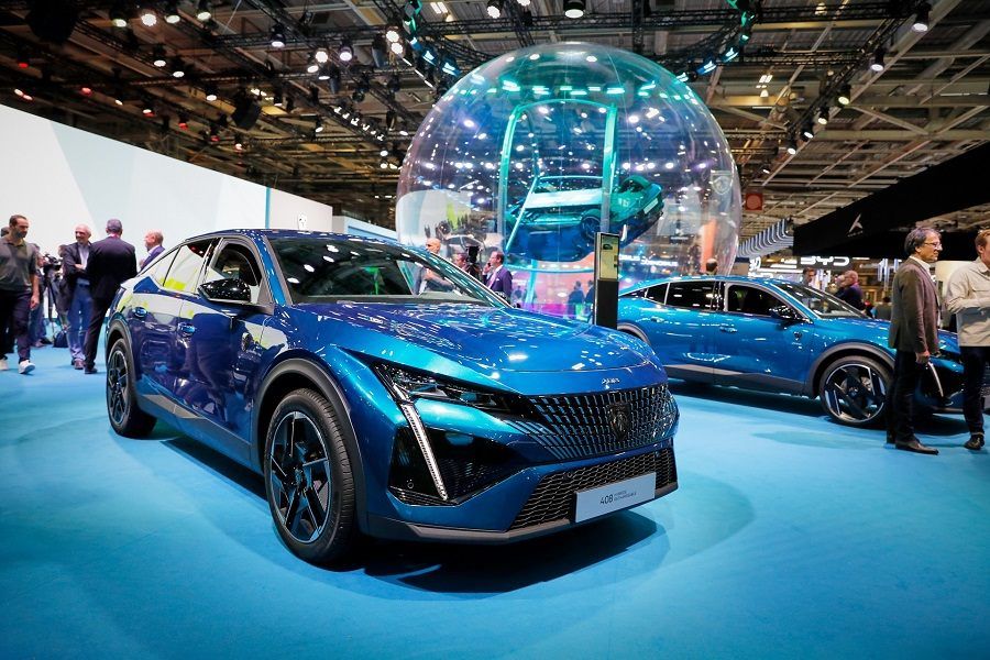 Peugeot 408 2023