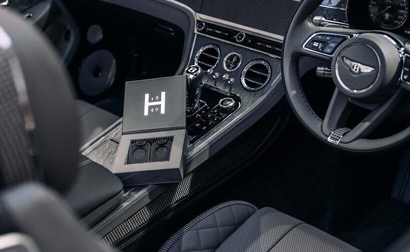 Nội thất Bentley Bentayga EWB Huntsman Edition