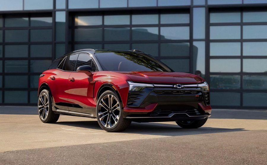 Chevrolet Blazer EV SS 2024
