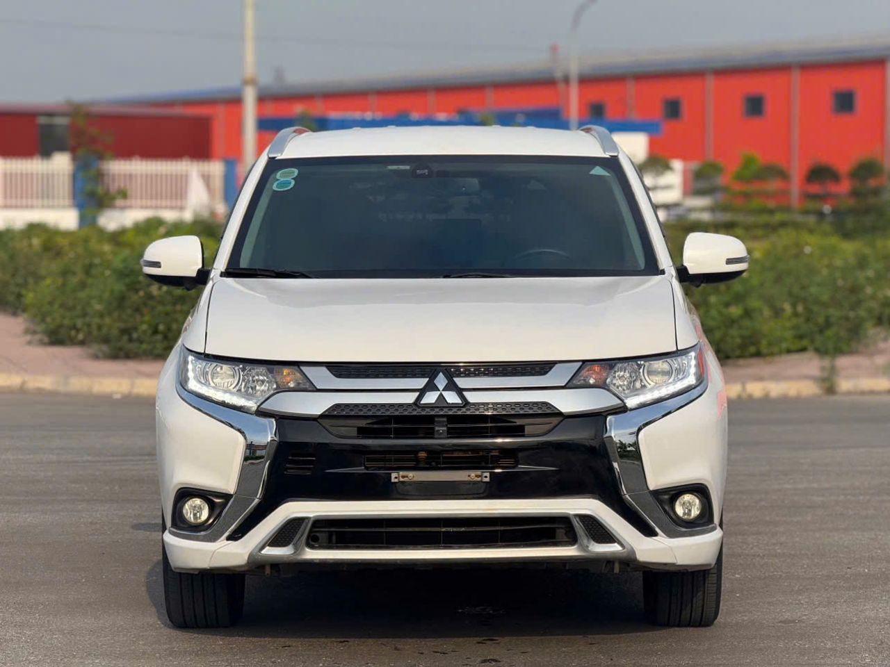 Mitsubishi Outlander 2.0 CVT – đời 2022