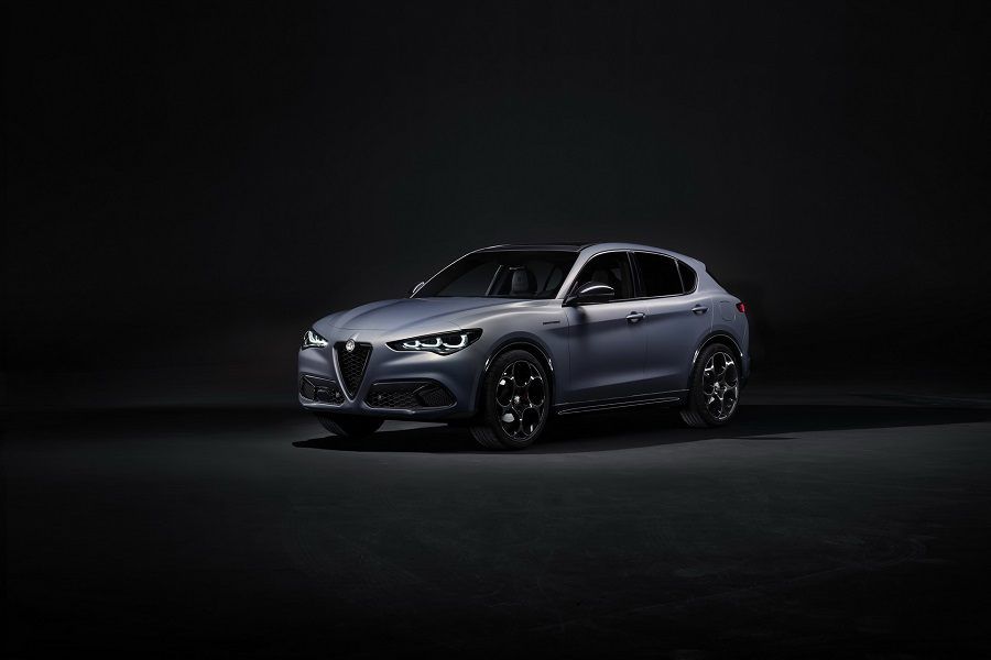 Alfa Romeo Giulia và Stelvio 2023