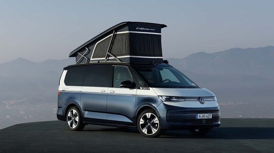 Volkswagen T7 California