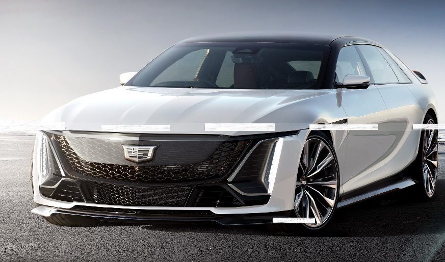 Cadillac Celestiq-V 2025