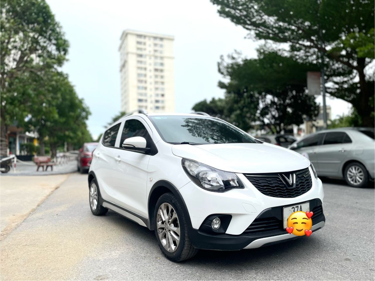 Cần bán xe ô tô Vinfast Fadil đời 2021 tại thành phố Vinh