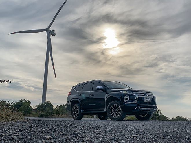 Mitsubishi Pajero Sport-2