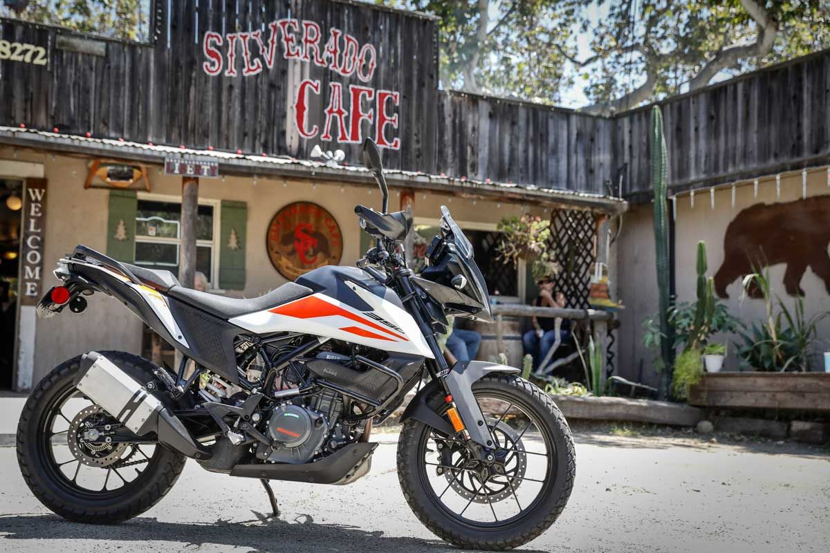 Giá xe KTM 390 Adventure 2020