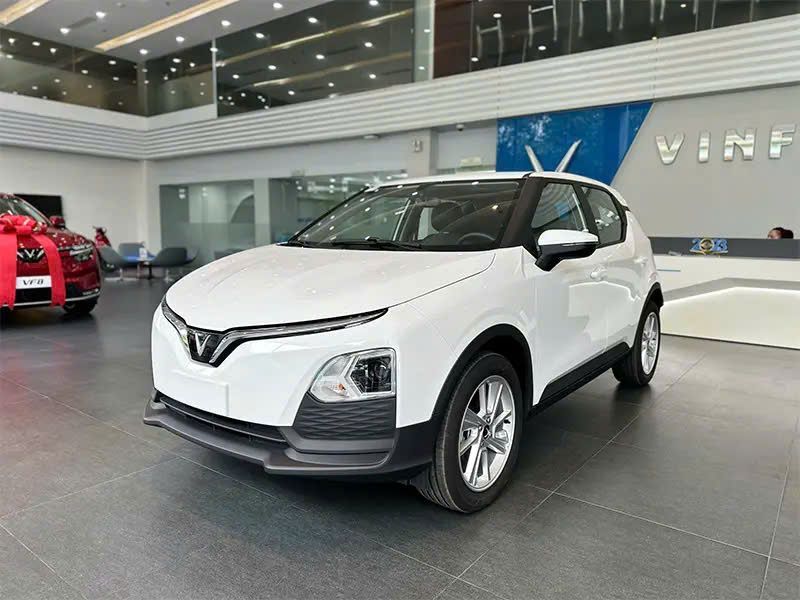 Xả 20 xe suất NGOẠI GIAO VF5 - 2025