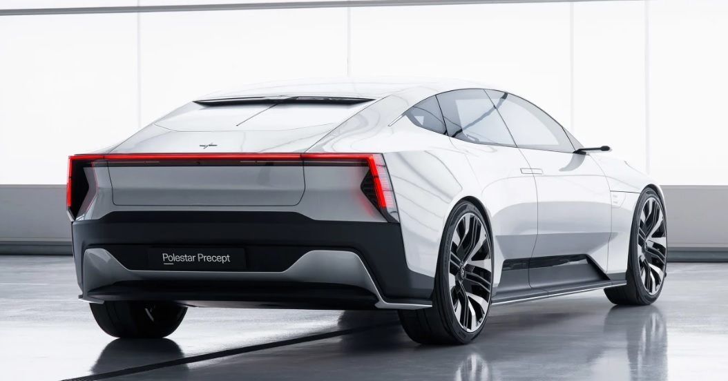 Polestar 5