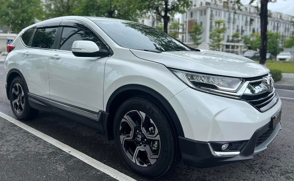 Honda CRV 2020 cũ giá rẻ