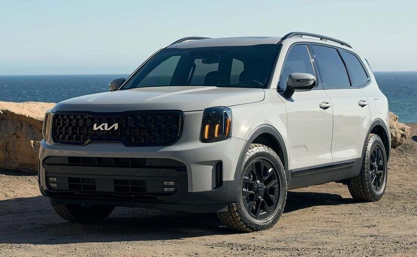 Kia Telluride 2024