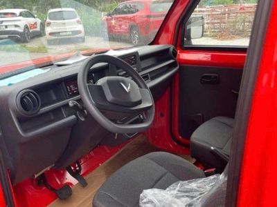 nội thất VinFast EC Van