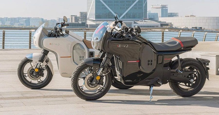 Honda E-VO