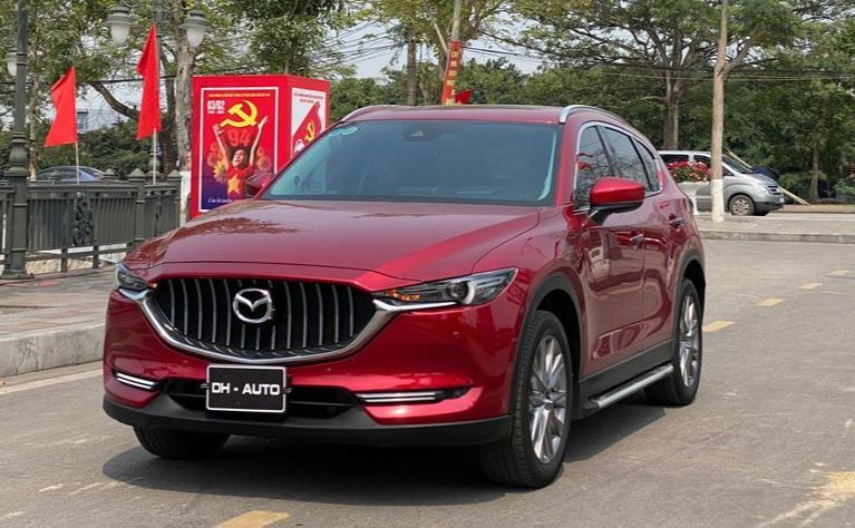 Cx5 2.0 premium 2020