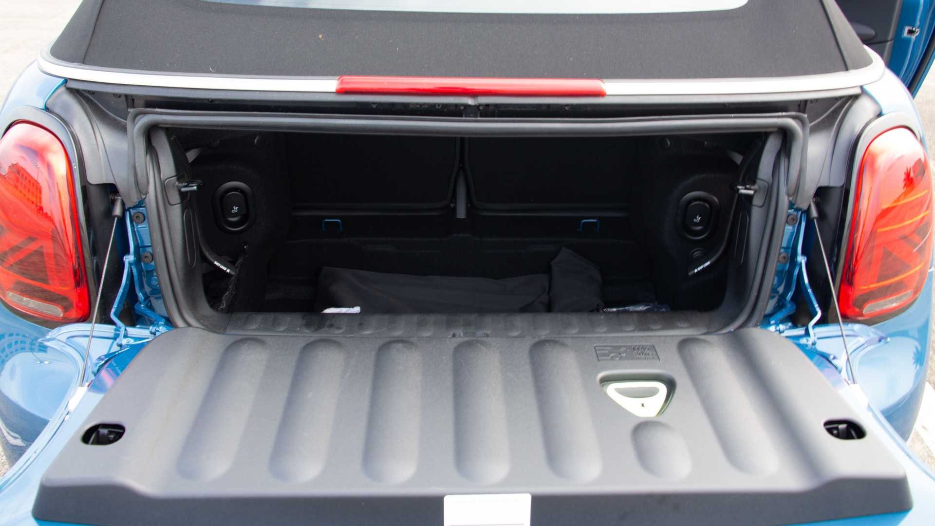 2022 Mini John Cooper Works Convertible