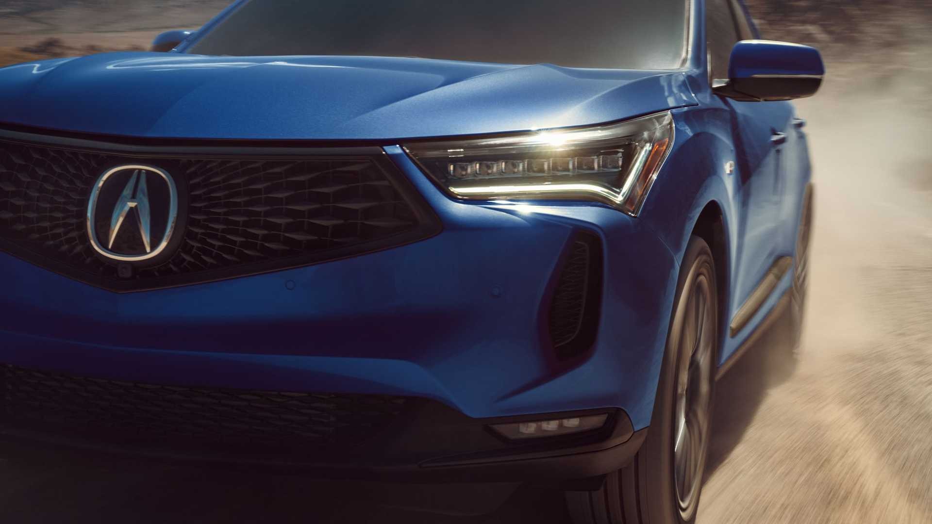 RDX 2022 phiên bản thể thao