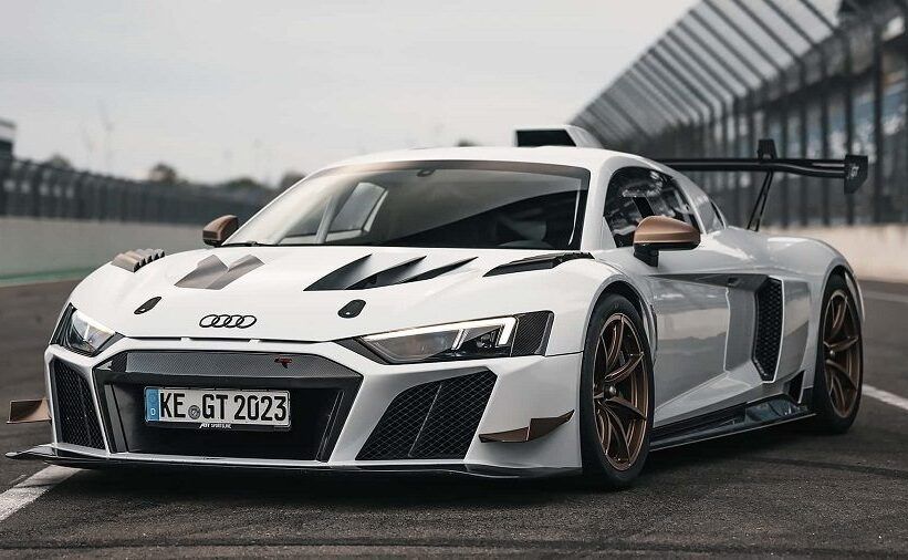 Audi R8 GT2