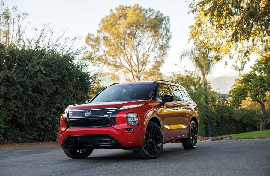 Nissan Rogue Hybrid 2026