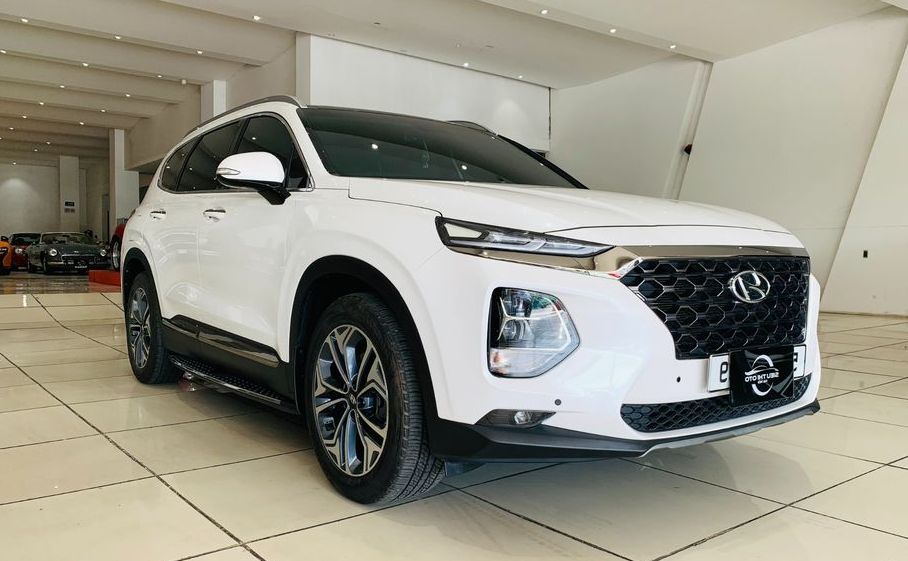 HYUNDAI SANTAFE 2.4 PREMIUM
