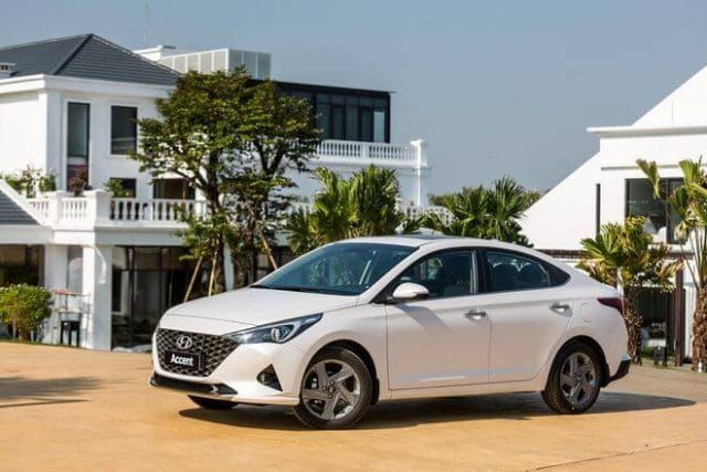 Hyundai Accent 2021