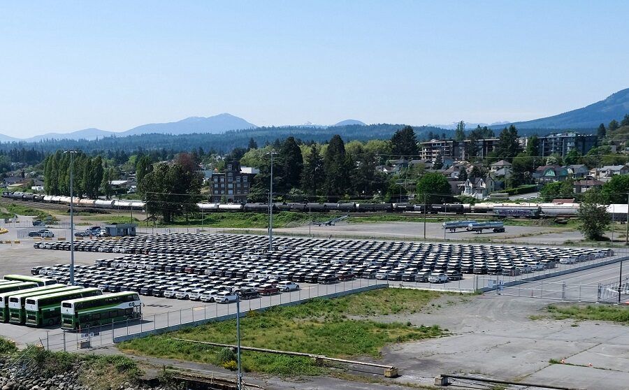 781 chiếc VinFast VF 8 tới Canada trong tháng 6/2023