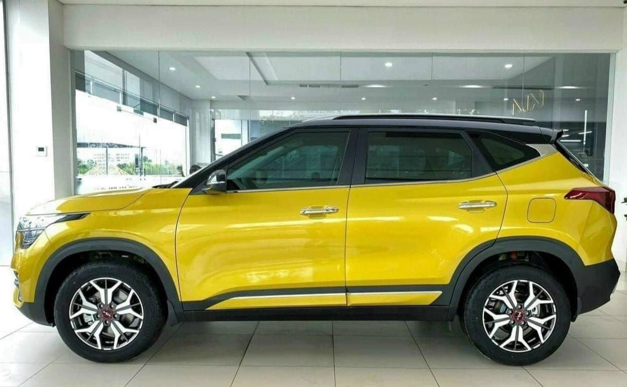 KIA SELTOS Ưu Đãi Tháng 11 Giảm Sâu BHVC Lên Tới 9TR