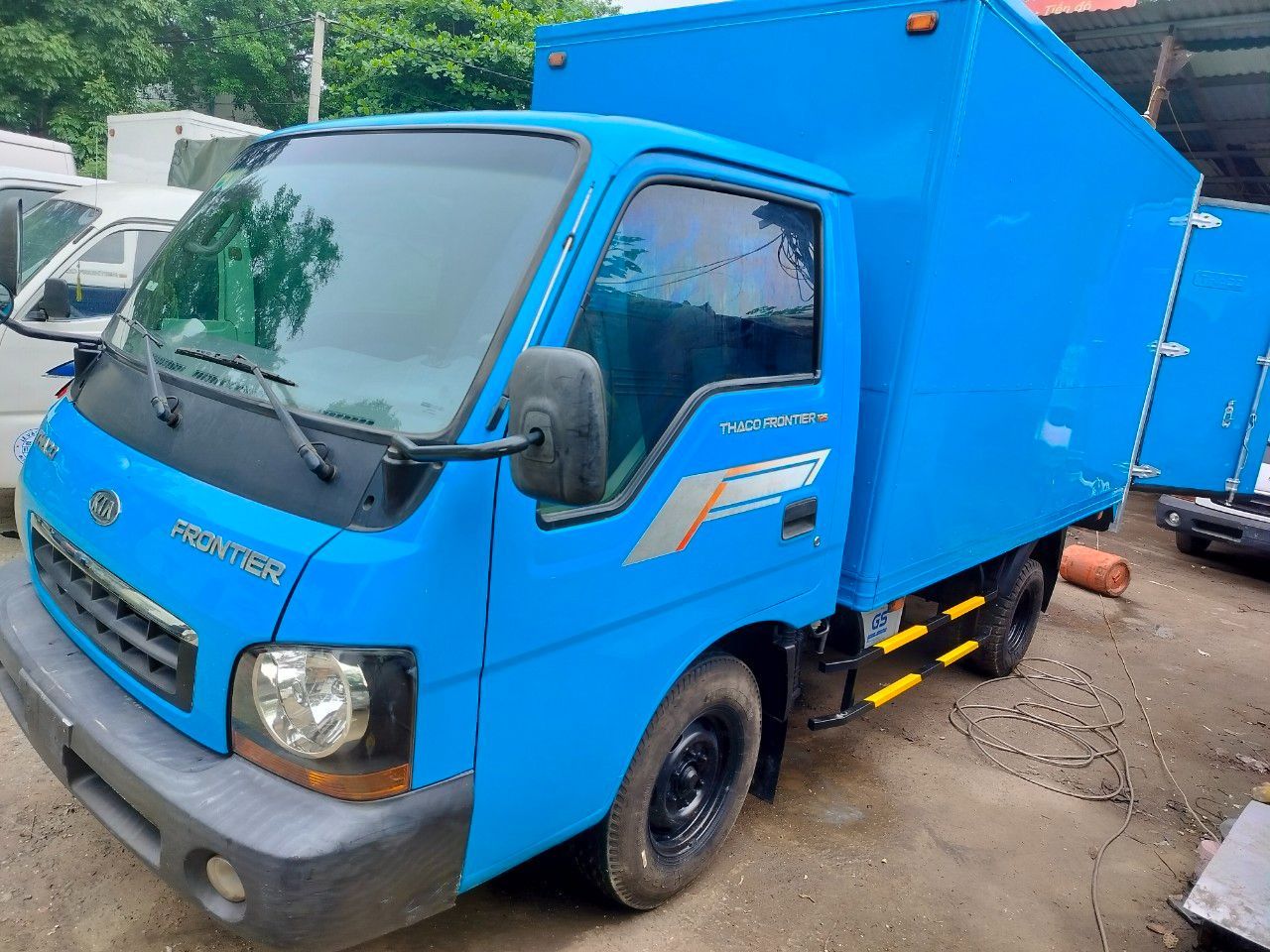 Chính Chủ  Cần  Bán Xe Kia 125 Đời 2017