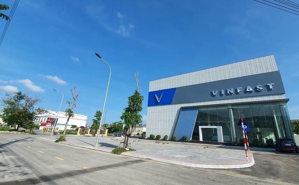 VinFast Cẩm Phả