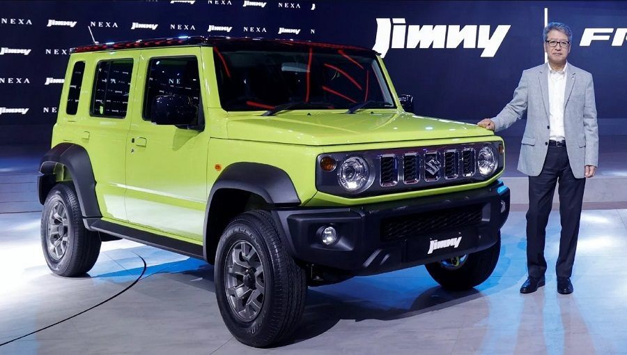 Suzuki Jimny