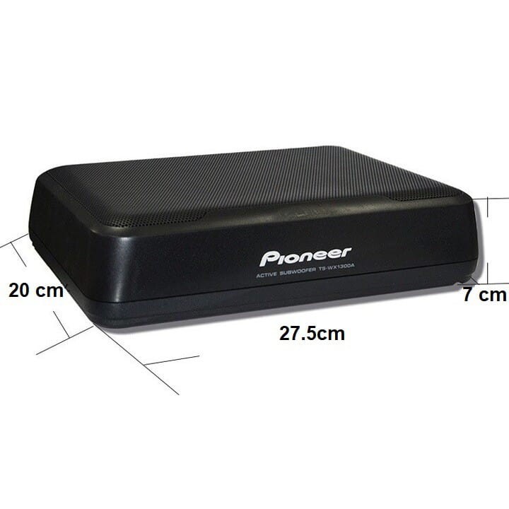 Pioneer TS-WX130EA-6