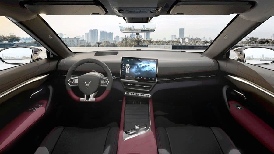 Nội thất VinFast VF7