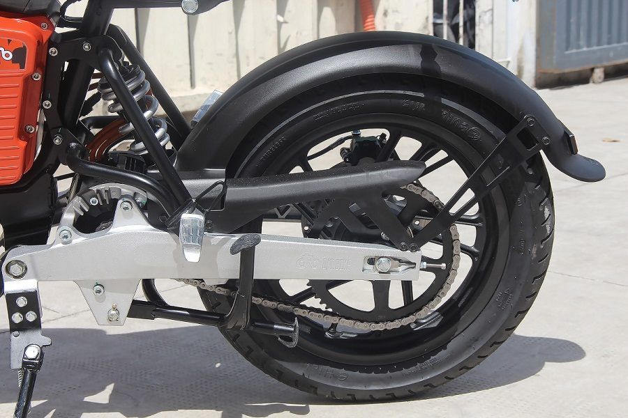 bánh sau Dat Bike Weaver++