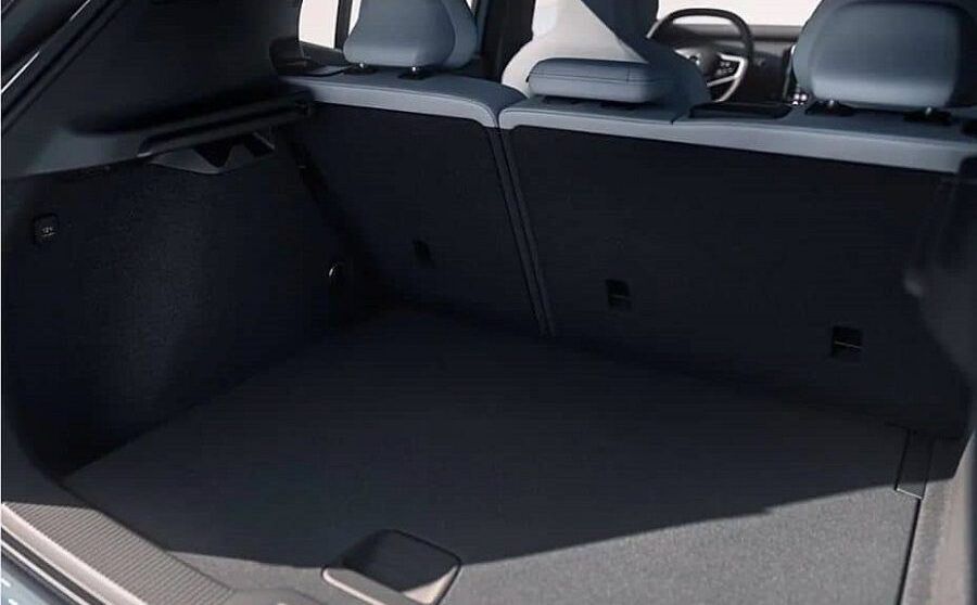 cốp sau Volvo EX30