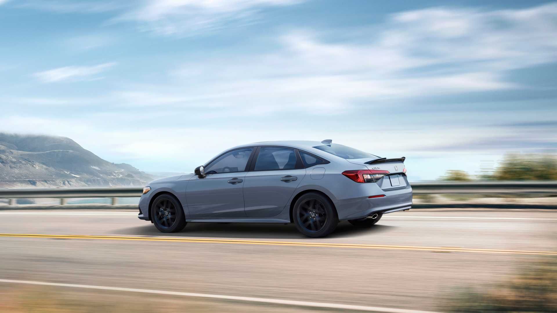 Thông số Honda Civic Si 2022