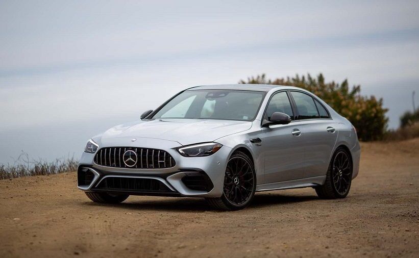 Mercedes-AMG C63S E Performance 2024