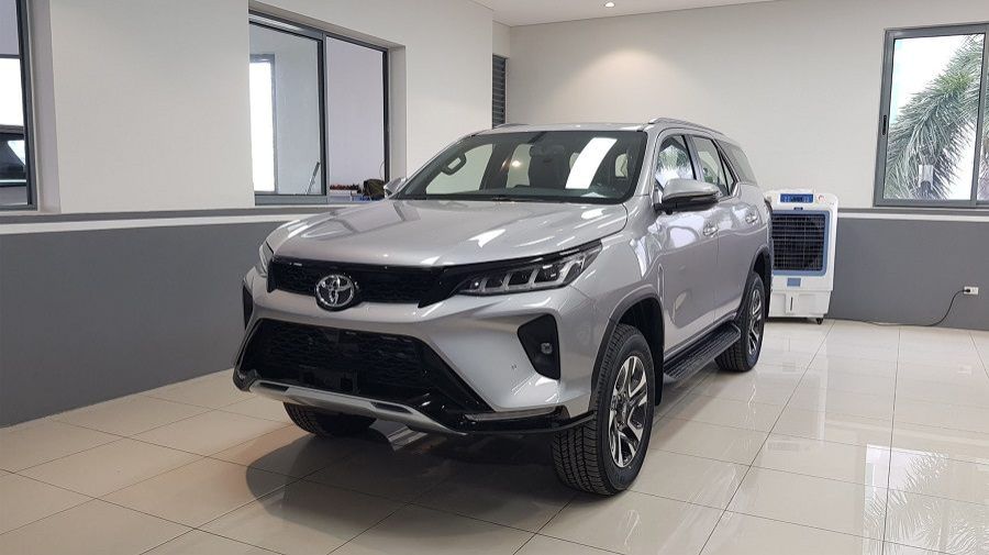 Toyota Fortuner 2025