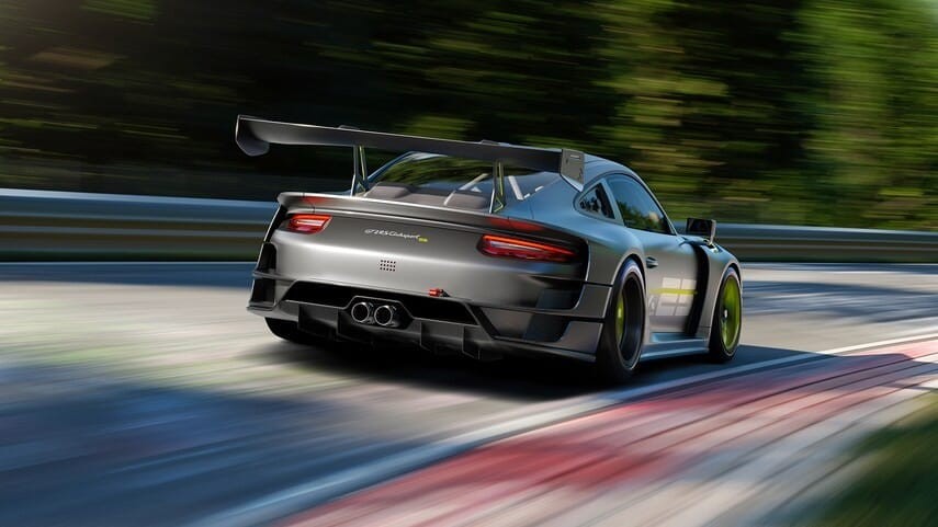 Porsche 911 GT2 RS phiên bản Clubsport 25 lộ diện với chỉ 30 chiếc ra đời, giá siêu đắt 38 Porsche 911 GT2 RS-3