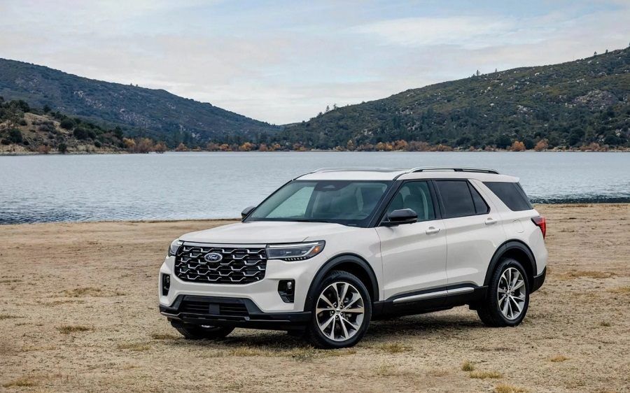 Ford Explorer 2024