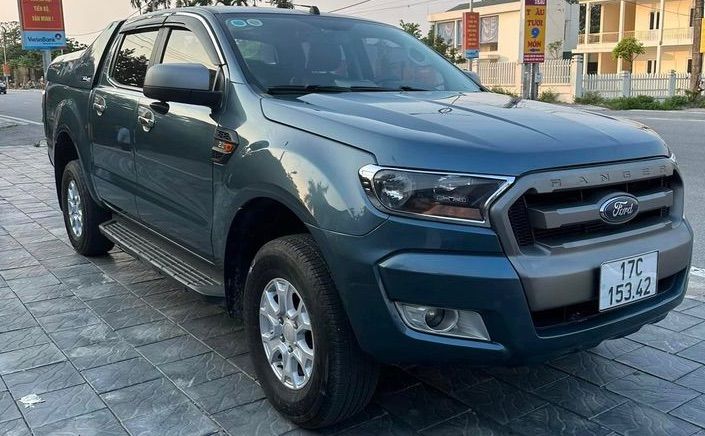 Bán xe Ford Ranger 2017 cũ