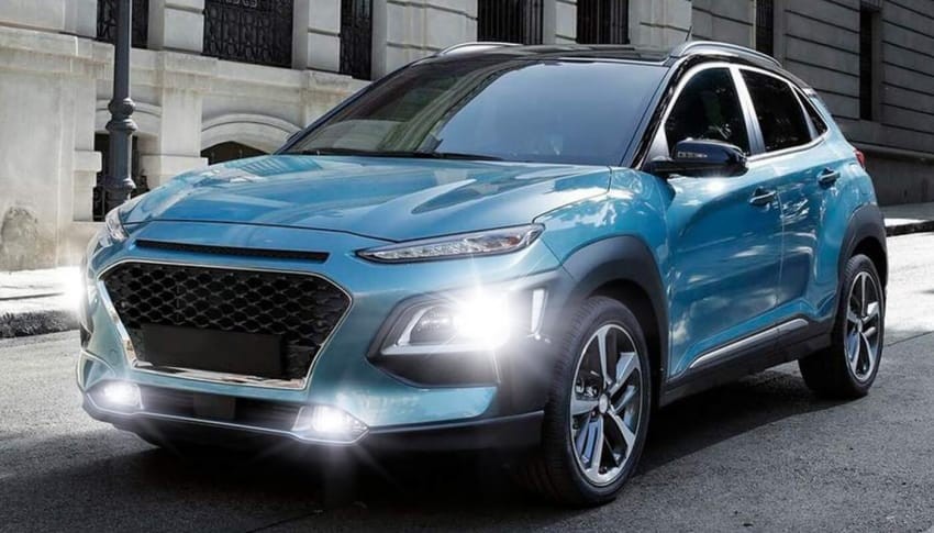 Hyundai Kona 2020-4