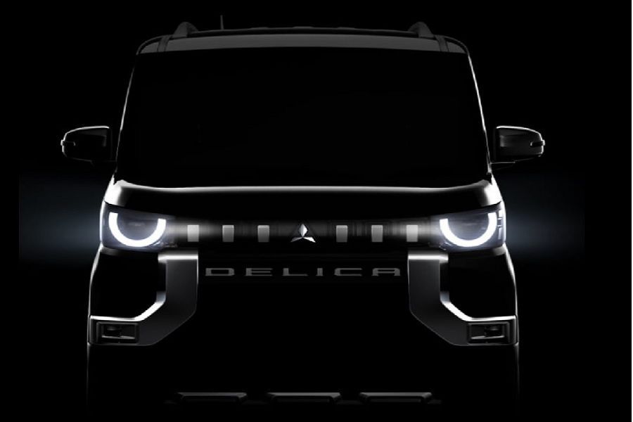 Mitsubishi Delica Mini 2023