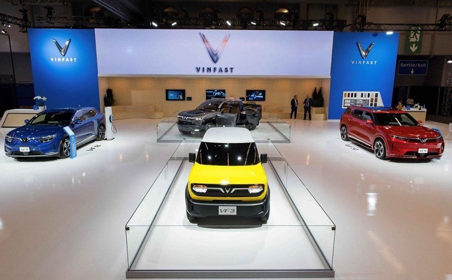 Đánh giá chi tiết VinFast VF3,VF6, VF9
